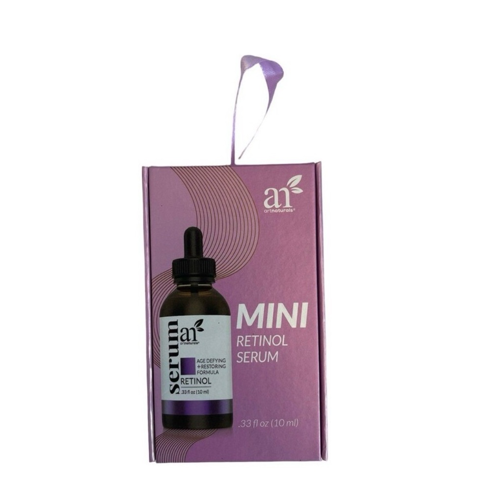 AN Mini Retinol Serum - Purple